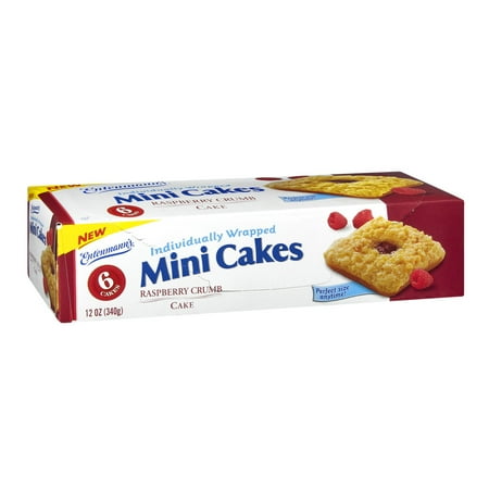 Entenmann S Mini Cakes Entenmann S Mini Cakes