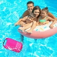 thumbnail image 2 of Floating Waterproof Outdoor Bag-Pink, 2 of 5