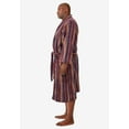 thumbnail image 3 of KingSize Men's Big & Tall Terry Bathrobe With Pockets, 3 of 5