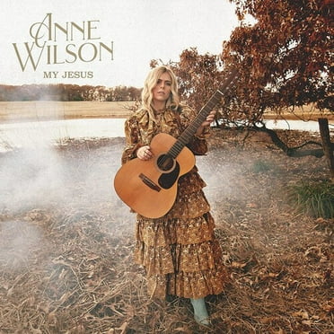 Anne Wilson - My Jesus - Music & Performance - CD