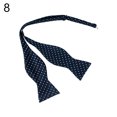thumbnail image 1 of Trayknick Cravates Ajustables pour Hommes Fournitures de Fête de Mariage, 1 of 13