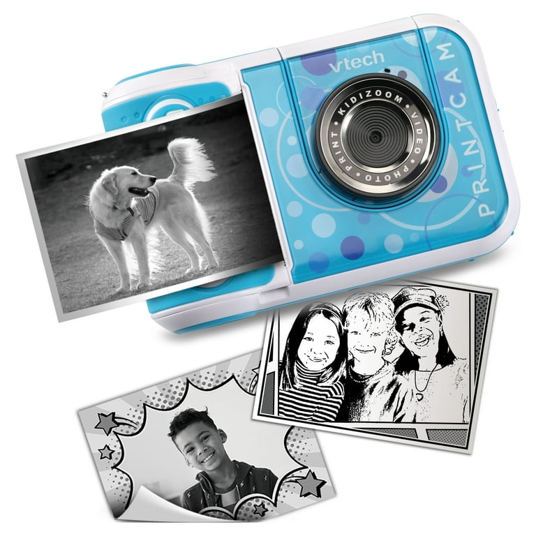 Refill PrintCam with Pack Paper KidiZoom VTech Sticker Paper