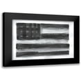 thumbnail image 1 of Shamp, Cindy 18x13 Black Modern Framed Museum Art Print Titled - Big Flag I, 1 of 5