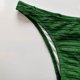 thumbnail image 5 of Conjunto Cómodo de Traje de Baño de Mujeres, Traje de Baño Sexy Y de Moda de Color Sólido para las Vacaciones en la Playa, 5 of 7