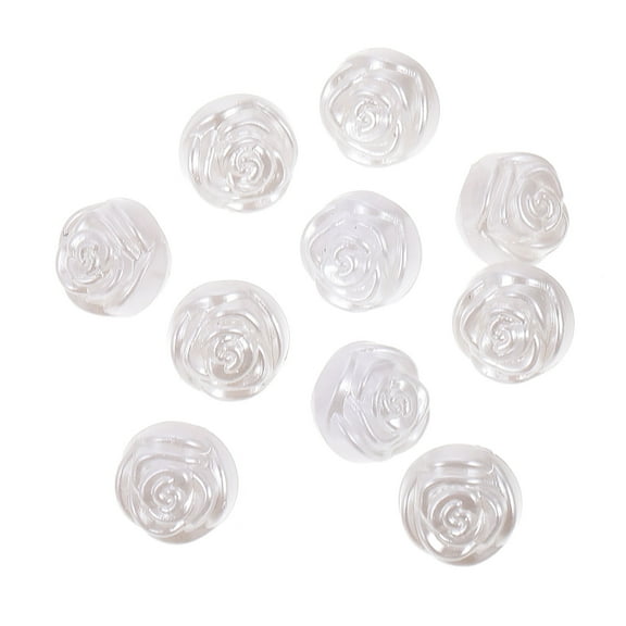 Luxshiny Resin Sewing Buttons For Clothing 100Pcs