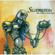 Silverstein - When Broken Is Easily Fixed - Punk Rock - CD