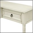 thumbnail image 5 of Console Table Sofa Table with Drawers for Entryway with Projecting Drawers and Long Shelf, 5 of 21