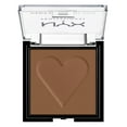 thumbnail image 4 of NYX Professional Makeup Can't Stop Won't Stop Mattifying Pressed Powder, Deep, 0.21 oz., 4 of 12