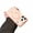 Pink, variant on Magnetic For iPhone 14 Phone Case,Compatible with Mag-Safe,Matte Skin-feel Translucent Back,Ultra Slim Shockproof Anti-fall Anti-Scratch Drop Protection,Durable Phone Case,White