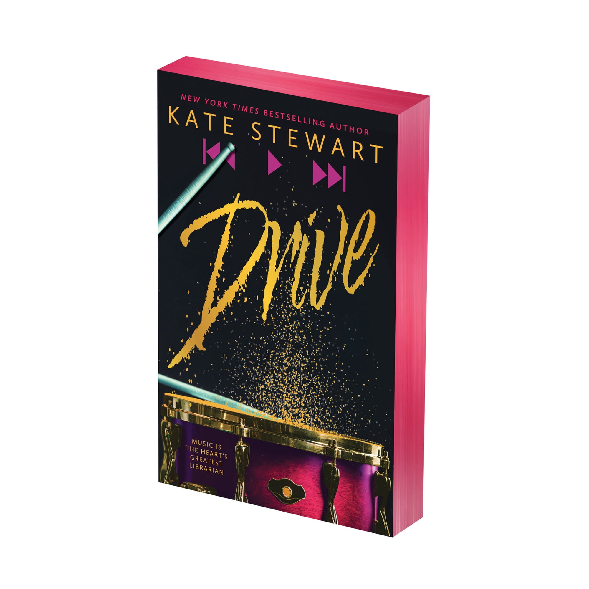 Drive: Deluxe Limited Edition (Paperback)