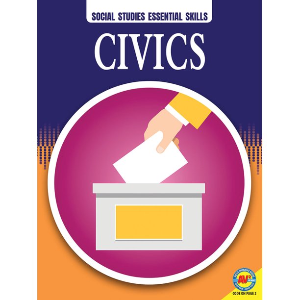 Social Studies Essential Skills Civics (Hardcover)