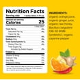 thumbnail image 2 of So Good So You Immunity Ginger Cayenne Probiotic Shot, 2 of 8