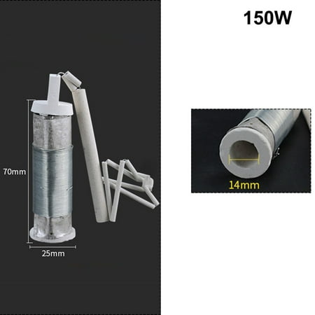 

High Power External Heating Electric Soldering Iron Ceramic Heating Core 150W