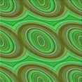 thumbnail image 1 of Ahgly Company Machine Washable Indoor Square Transitional Seaweed Green Area Rugs, 6' Square, 1 of 7