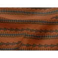 thumbnail image 4 of oneOone Viscose Jersey Fabric Floral & Flying Swan Block Printed Craft Fabric BTY 60 Inch Wide, 4 of 5