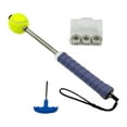 thumbnail image 1 of S SERENABLE Tennis Serve Trainer Aid Improve Tempo Speed Strength Flexibility Adjustable Style B, 1 of 9