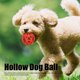 thumbnail image 5 of Bola De Juguete Para Perros, Bola De Juguete Para Perros Hueco, Juguete De Limpieza De Dientes De Perros De Goma, Juguete Para Perros Mordida Interactiva Juguetes Para Perros Para, 5 of 7