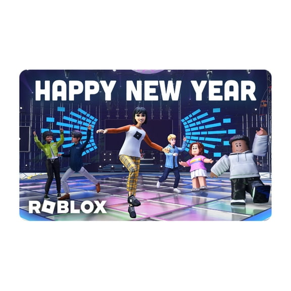 Roblox New Year Dance 10 - [Digital]