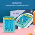 thumbnail image 3 of Labyrinthe de Balles Jeu de Bureau Avancé Révolution Logique Défi de Réflexion Puissance Cérébrale Interaction Parent-Enfant Jouets pour Enfants, 3 of 5