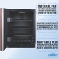 thumbnail image 4 of Summit 24 Inch  Refrigerator, 4.4 cu.ft., ADA Compliant, Built-In, Panel Ready*- AL54IF (Panel Not Included), 4 of 5