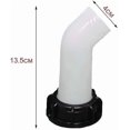 thumbnail image 5 of 2 Pcs Tank Adapter, Tank Valve, Ibc Drain Tank Adapter For Ibc Tanks, Tonna Valves, Cultural Irrigat, Pipelines, , 6, 5 of 5