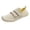 Beige, variant on Men's Bar𝖾𝖿oot Sneakers Comfortable S𝗅ip On Walking Shoes with Flexible Durab𝗅e Sole Lightweight Fitness Trainer Wading Shoes Breathable Non-S𝗅ip Sport Footwear