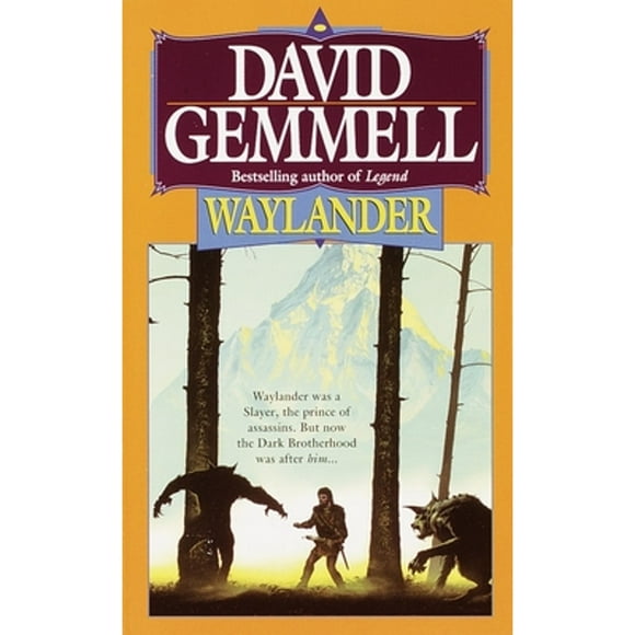Pre-Owned Waylander (Paperback 9780345379078) by David Gemmell