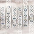 thumbnail image 2 of Metaverse C950506-0120000-AAAACMA Chainlink I by Edward Selkirk Canvas Wall Art - 12 x 12 in., 2 of 2