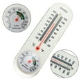 thumbnail image 3 of Bgsha Large Outdoor Wall Analog Patio Thermometer Mounting Bracket Temperature Reader, 3 of 10