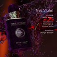 thumbnail image 2 of Perfume ANFAR LONDON Tres Violet Pour Femme 100 ml para mujer, 2 of 4