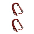 thumbnail image 1 of Billuyoard Accesorios para látigo para montar a caballo, accesorios universales de cuero Artificial para azotar caballos, accesorio de Type1 NO1, 1 of 6
