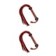 thumbnail image 1 of Methold Accesorios de látigo para montar a caballo, herramienta de pestañas de Pony de cuero Artificial, accesorio de entrenamiento para montar en Type1 NO1 Methold CBP545450, 1 of 5