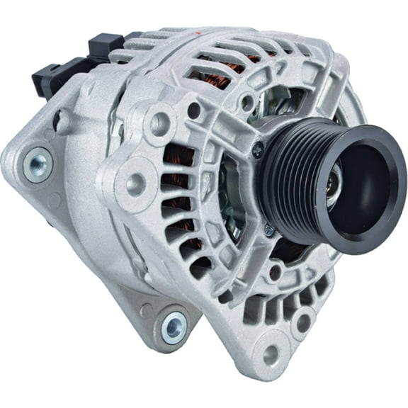 Alternator for John Deere Tractor IR/IF; 12-Volt; 90 Amp; RE205273