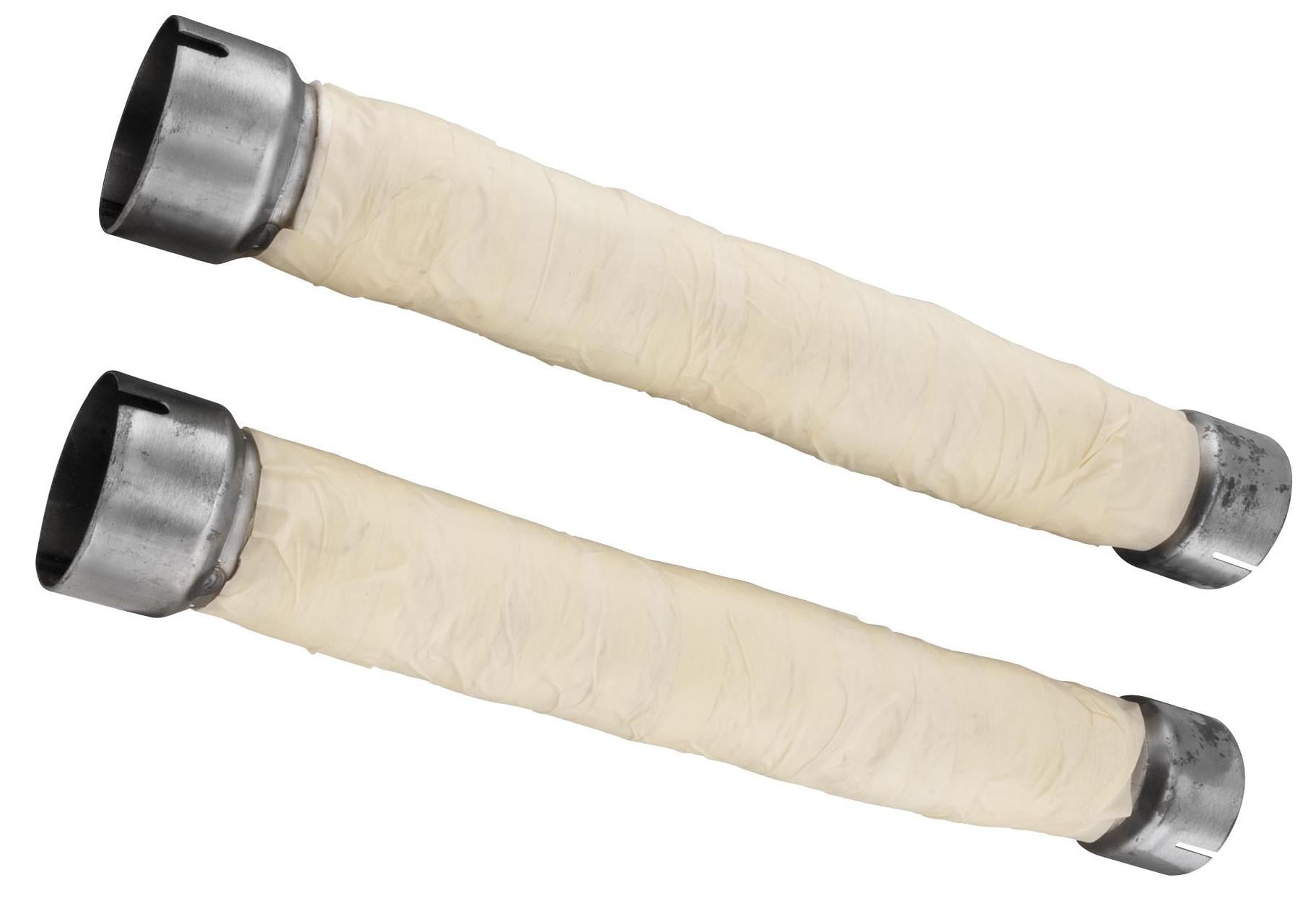Rush Exhaust 2.00in. Baffles for 4in. Big Louie Slip-On Mufflers 322012 -  Walmart.com