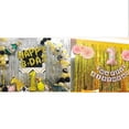thumbnail image 2 of Cateissary Accesorios de fotografía de cortina de lentejuelas, decoraciones para fiestas, cortinas de fondo con purpurina, adorno de fondo de cumpleaños Kits de decoración para fiestas Plata Cateissary HA073313-02, 2 of 6