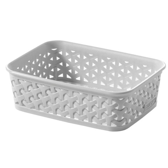 Curver My Style Natural Fibre Effect Tray