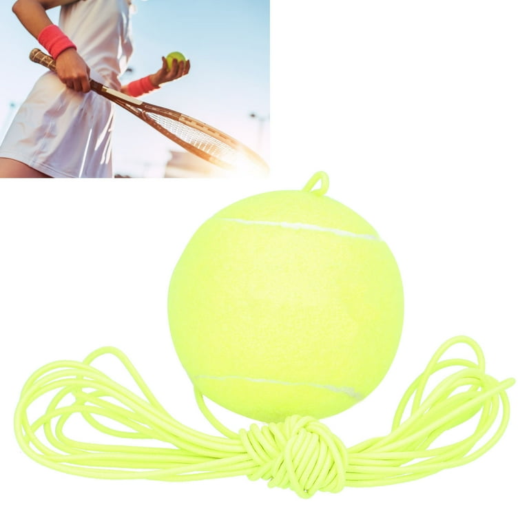 OTVIA Tennis Trainer Ball-Tennis Trainer Ball With String-Tennis