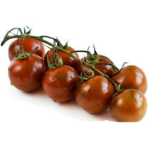 Tomato Garden Seeds - Chocolate Cherry - 25 Seeds Packet - Non-GMO, Vegetable Gardening Seed