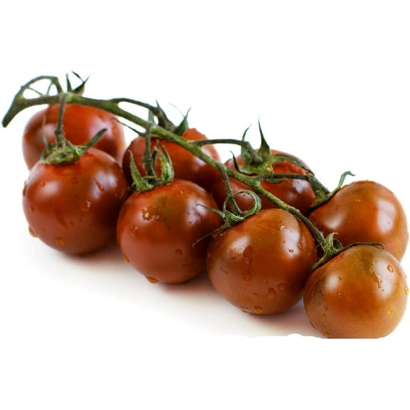 Tomato Garden Seeds - Chocolate Cherry - 25 Seeds Packet - Non-GMO, Vegetable Gardening Seed
