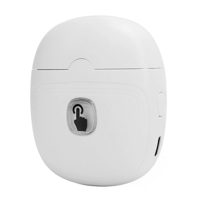 Cortaúnas Eléctrico Autígico, Cortaúnas Ligero de Seguridad, Cortador de Unas para revergible para niñas Mayores Cortauñas Eléctrico Autico Cortaundas Autico