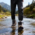 thumbnail image 2 of OrthoComfoot Men's Orthopedic Waterproof Hiking Boots: Comfortable Supportive Shoes for Walking and Everyday Wear, 2 of 7