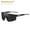 #1 A, variant on Keeplus Sports Glasses Sunglasses Fashionable Polarized And Colorful Cycling Glasses Men Is Sunglasses Outdoor Sunglasses, School Season Gifts