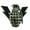 GRENADE AND LIGHTNING BOLT BLACK SILVER, variant on The Grenade Belt Buckle LIGHTNING BOLT GOTHIC Tattoo US Army Soldier Device Explosive