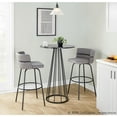 thumbnail image 3 of LumiSource Canary Bar Table, 3 of 6