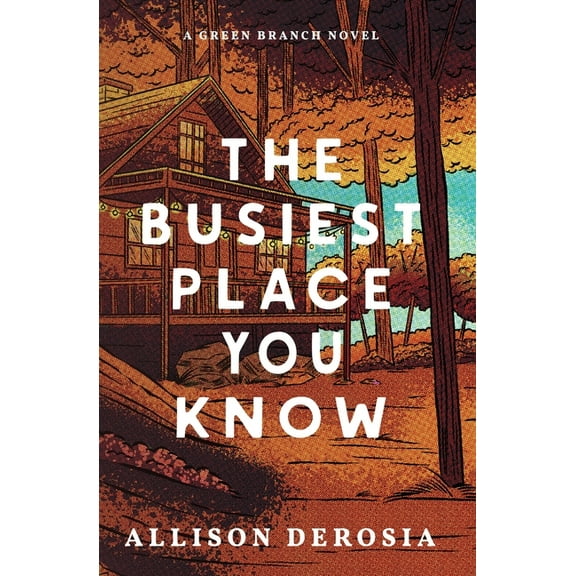 The Busiest Place You Know, (Paperback)