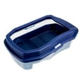 thumbnail image 4 of SWETRACE 1 Set Turtle Box Plastic Blue Rectangular for Indoor, 4 of 7