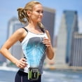 thumbnail image 3 of Portable Neck Fan Waist and Neck Hanging Small Fan, Power Bank Function, Mini Home, Outdoor Portable Small Fan wtih Flashlight Fans for Home, 3 of 7