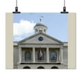 thumbnail image 2 of Print: Exterior Portico, U.S. Courthouse, Tallahassee, Florida, 2008, 2 of 4