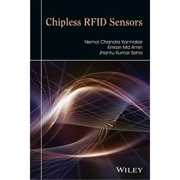 Chipless RFID Sensors, (Hardcover)