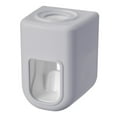 thumbnail image 1 of TIELUTT Wall Mounted Automatic Toothpaste Squeezer A Lazy Person's No Need to Towel Warmer Rack Bathroom Storage Cabinet over Toilet Towel Rack Bathroom Organizer under Towel Racks for Bathroom Door, 1 of 7
